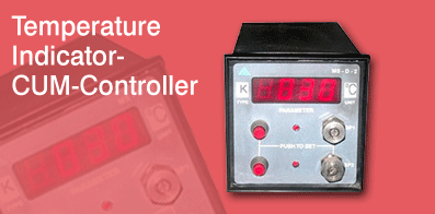 Temperature Control & Indicator System