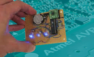 Part 1 of 3: USING AVR MICROCONTROLLERS FOR PROJECTS