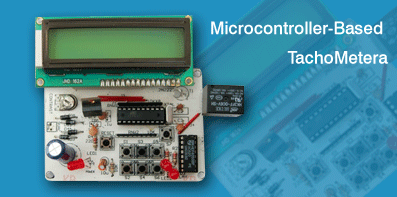 Microcontroller-Based Tachometer