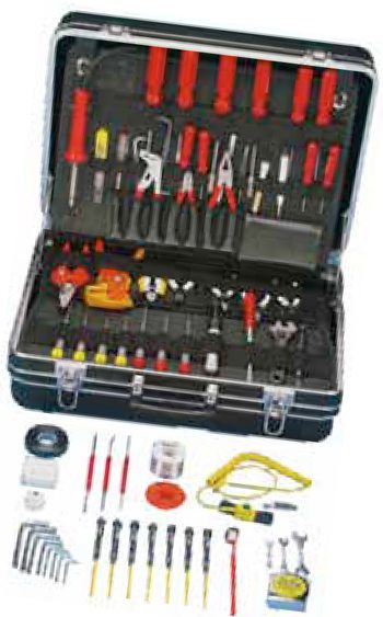 Electronic Tool Kits for the Pros