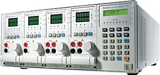 Fig. 7: High-speed DC electronic load from Chroma Instruments