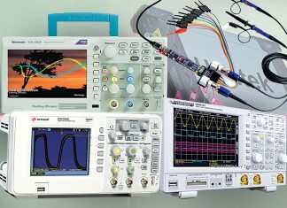 Oscilloscopes