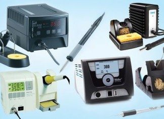 Temperature Controlled Soldering Stations