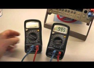 Handheld Digital Multimeters