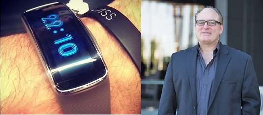 “Some factors that make a wearable a success are its cost, current drain, size and range”