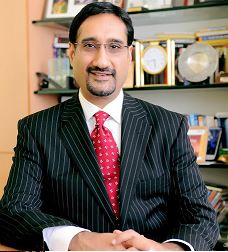 Jaswinder Ahuja, Corporate Vice President and Managing Director, Cadence India