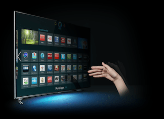 TV users do not like a lot of interactivity