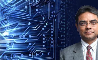 “Power is the biggest driver for change in electronics”