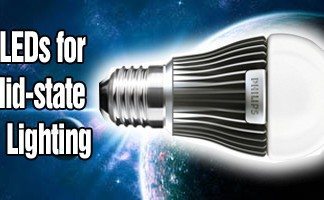 LEDs for Solid-state Lighting