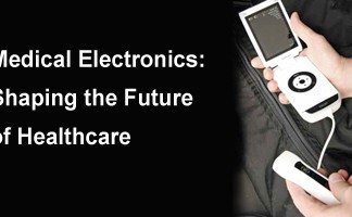 Medical Electronics: Shaping the Future of Healthcare