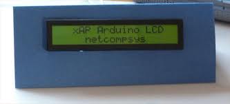 Microcontroller-Based Moving Message Display