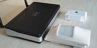 Security Hub Computer Wireless Security Hub by Maven Systems: Smart, Cable-Free Home and ...