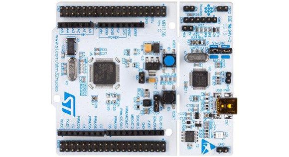Develop Faster On STM32 Using Your ARM mbed And Arduino Knowledge