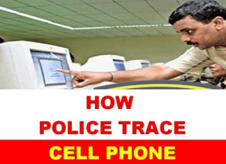 How Police Trace Cell Phone Location by Mobile Number or IMEI number trace mobile phone