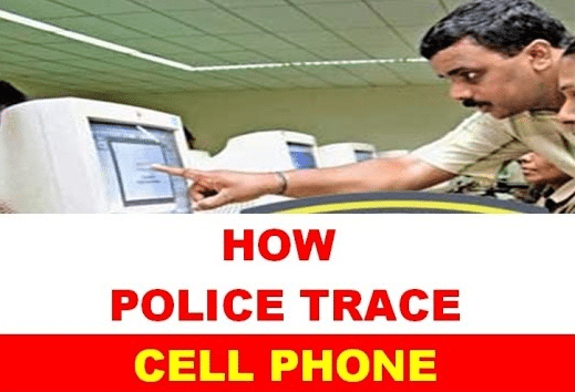 How Police Trace Cell Phone Location by Mobile Number or IMEI number