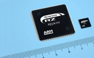 New WXGA Graphics Display that is usable without External Memory