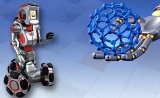 Toys Catching up with Robots