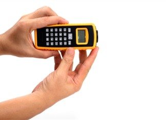 Simple battery monitoring in ultra-low-power applications