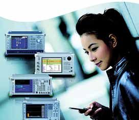 Test and Measurement of RF/Wireless Systems