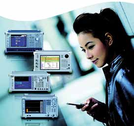 Test and Measurement of RF/Wireless Systems