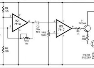 sound scanner circuit