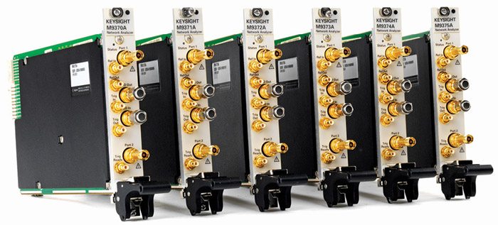 Keysight M937xA network analyser