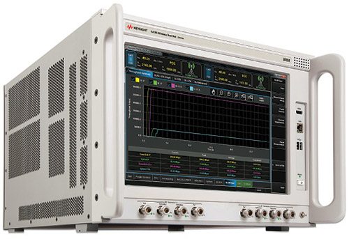 Keysight uxm wireless test set E7515A
