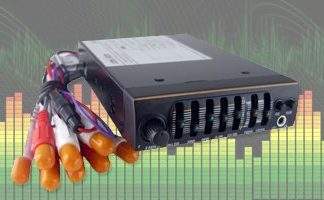 5 Band Graphic Equaliser