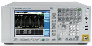 N9030A PXA signal analyser