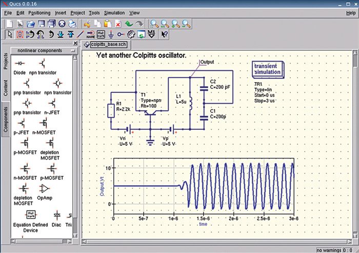 Best Circuit Simulator For Linux