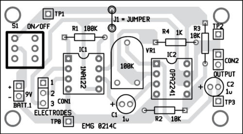 Human-Machine Interface through Electromyography - Electronics For You