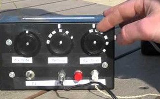 DIY 7MHz CW/AM QRP Transmitter Circuit