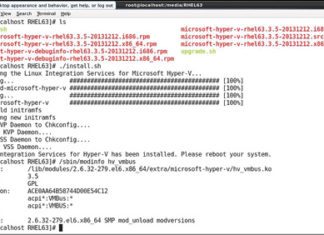 Running Linux on Windows