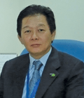 JEREMY NG, MANAGING DIRECTOR-R&D, PANASONIC SEMICONDUCTOR DEVELOPMENT ASIA
