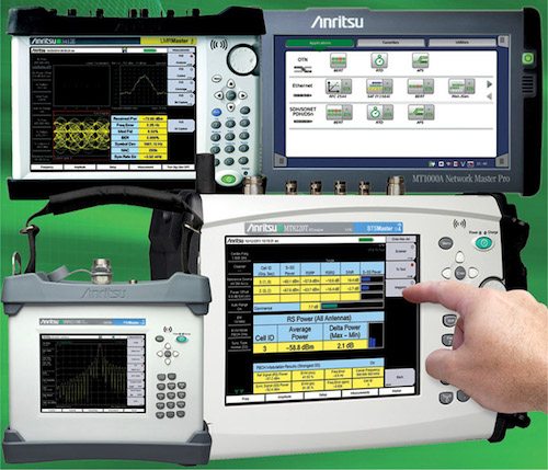 Handheld Test And Measurement Devices Growing to The Standards of Benchtops