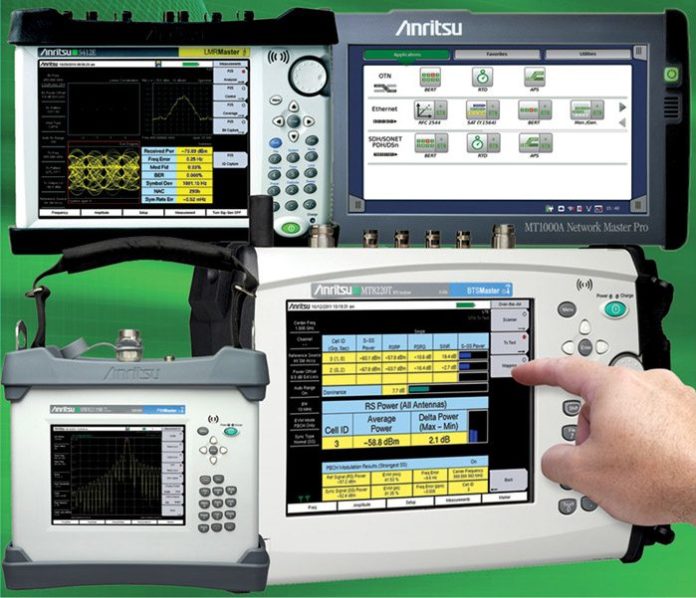 Handheld Test And Measurement Devices Growing to The Standards of ...
