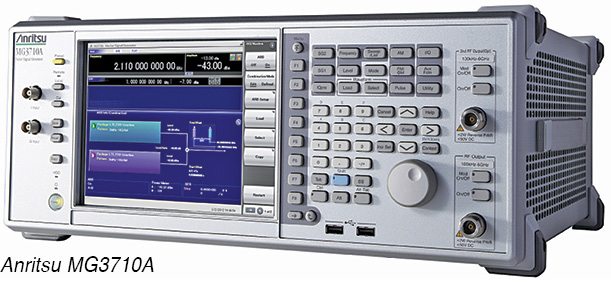 Signal Generators: Slow-Paced Technology