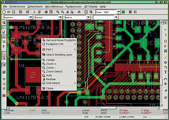 Caution while Canoe Create PCBs up to 16 Layers with KiCad - Electronics For You