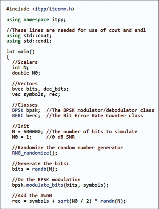 A_sample_code_in_IT++