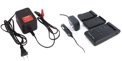 Tusk Battery Charger with Auto Shut-Off 