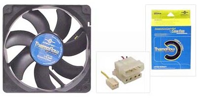 Automatic Temperature Controlled Fan
