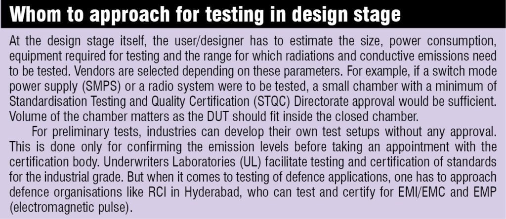 How To Build An EMC Test Kit