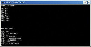 Implementation of Fast Fourier Transform Using C++ - Electronics For You