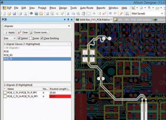 Electronic Design Automation Using Altium Designer 15