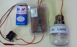 Bell cum Light Controller