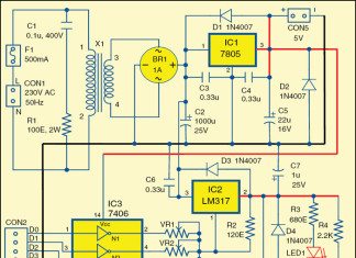 Low-Cost 6-Bit DAC