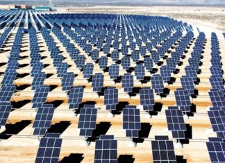 Simulation for Solar Cells