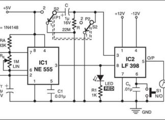 Resistance Measurement Using Sample and Hold Method