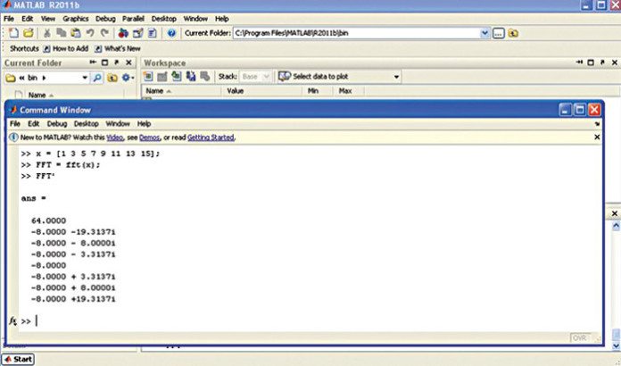 Implementation of Fast Fourier Transform Using C++