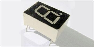 Numeric Display Digital Dice | Detailed Circuit Diagram Available